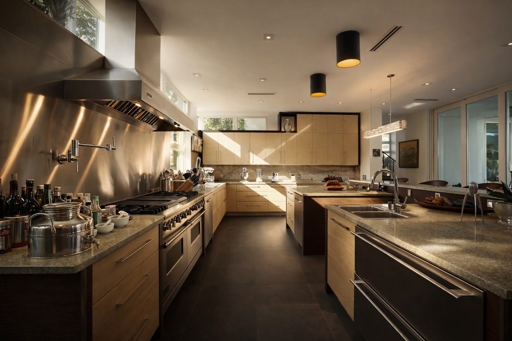 Architectural and interior design photography portfolio image 2