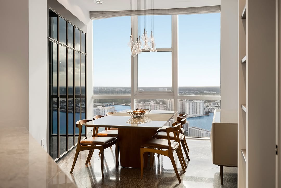 Detailed real estate interior photography