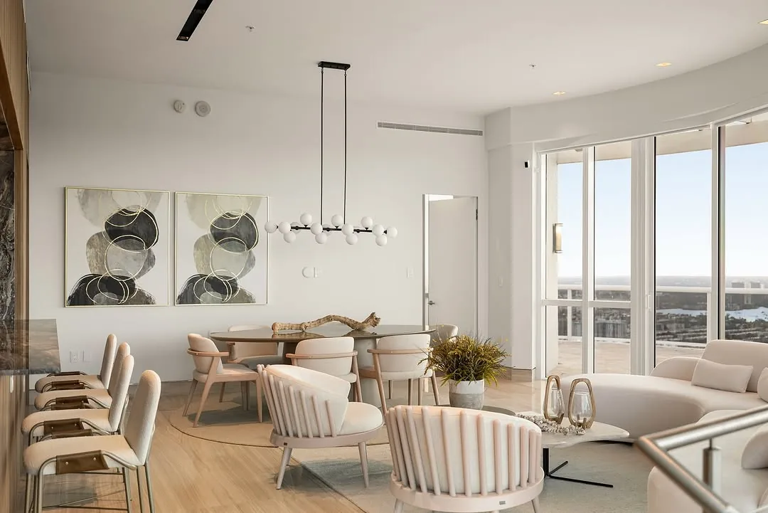 Luxury home interior photography